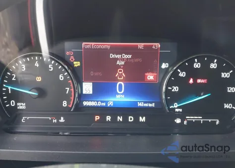 2020 Ford Explorer Limited из США, поврежденный, VIN 1FMSK8FH9LGA60509